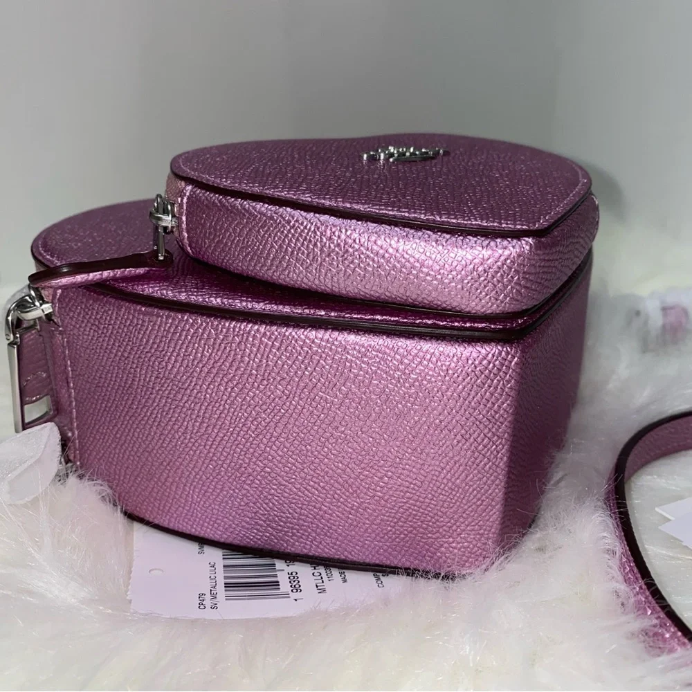Coach 💞 heart set New